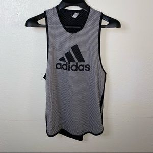 ADIDAS SLEEVELESS TRAINING SHIRT